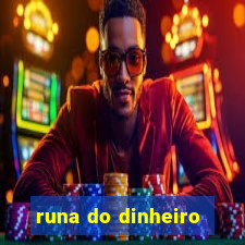 runa do dinheiro